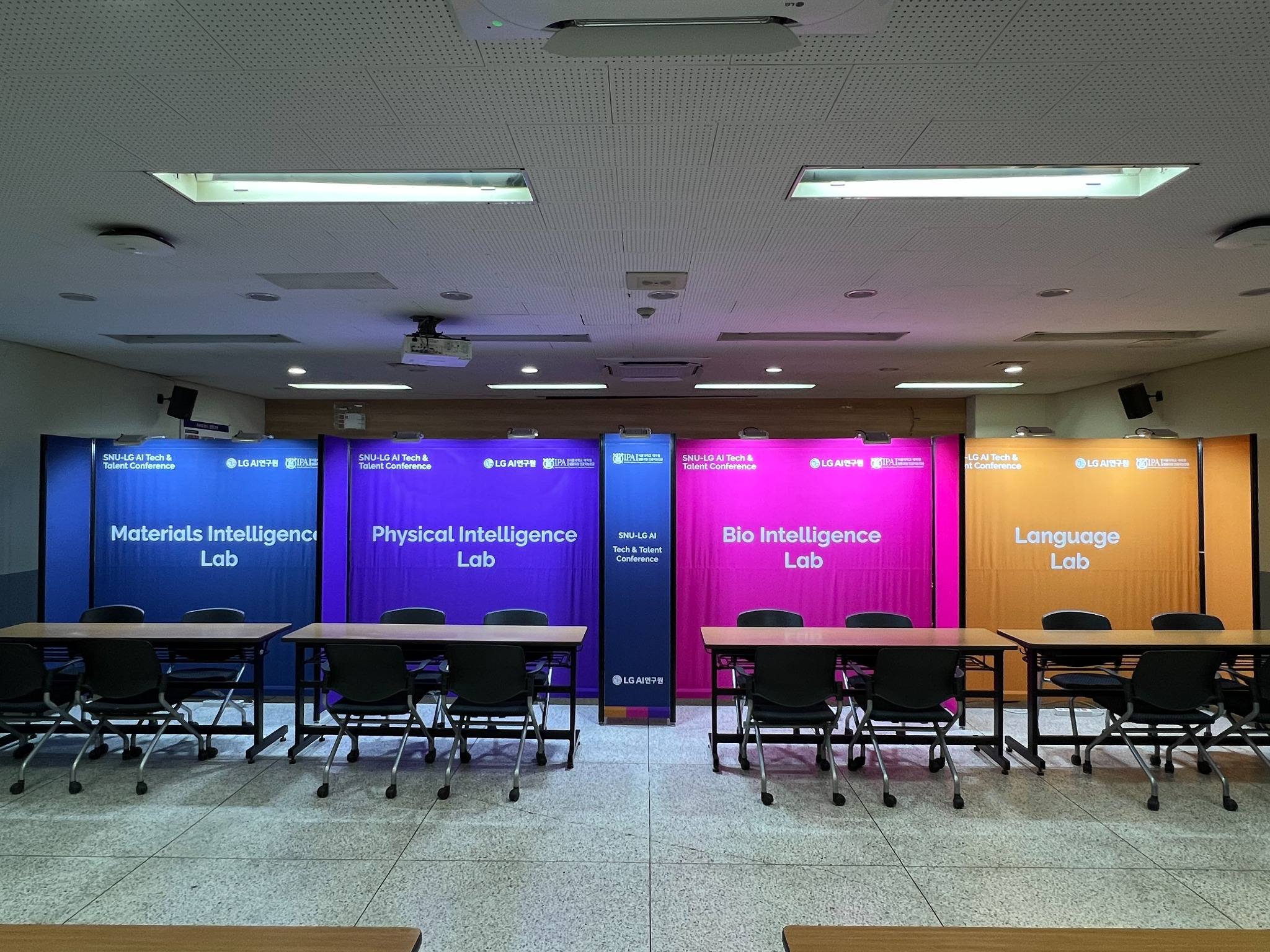 옥타 서울대 전시부스 시공사례 실제 시공사진