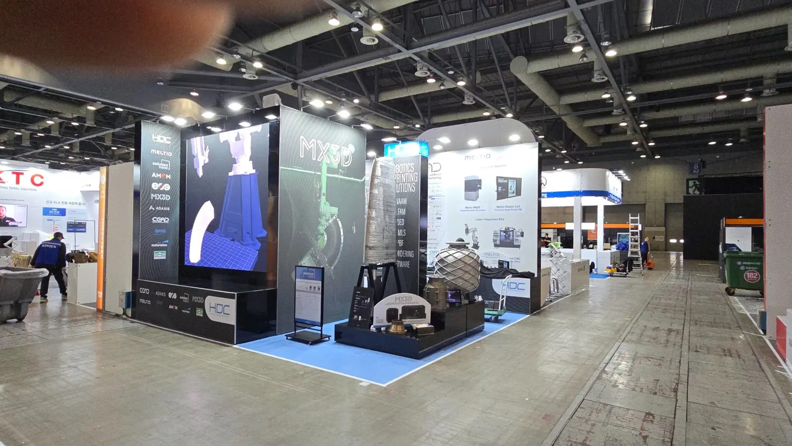 HDC 시공사진 3