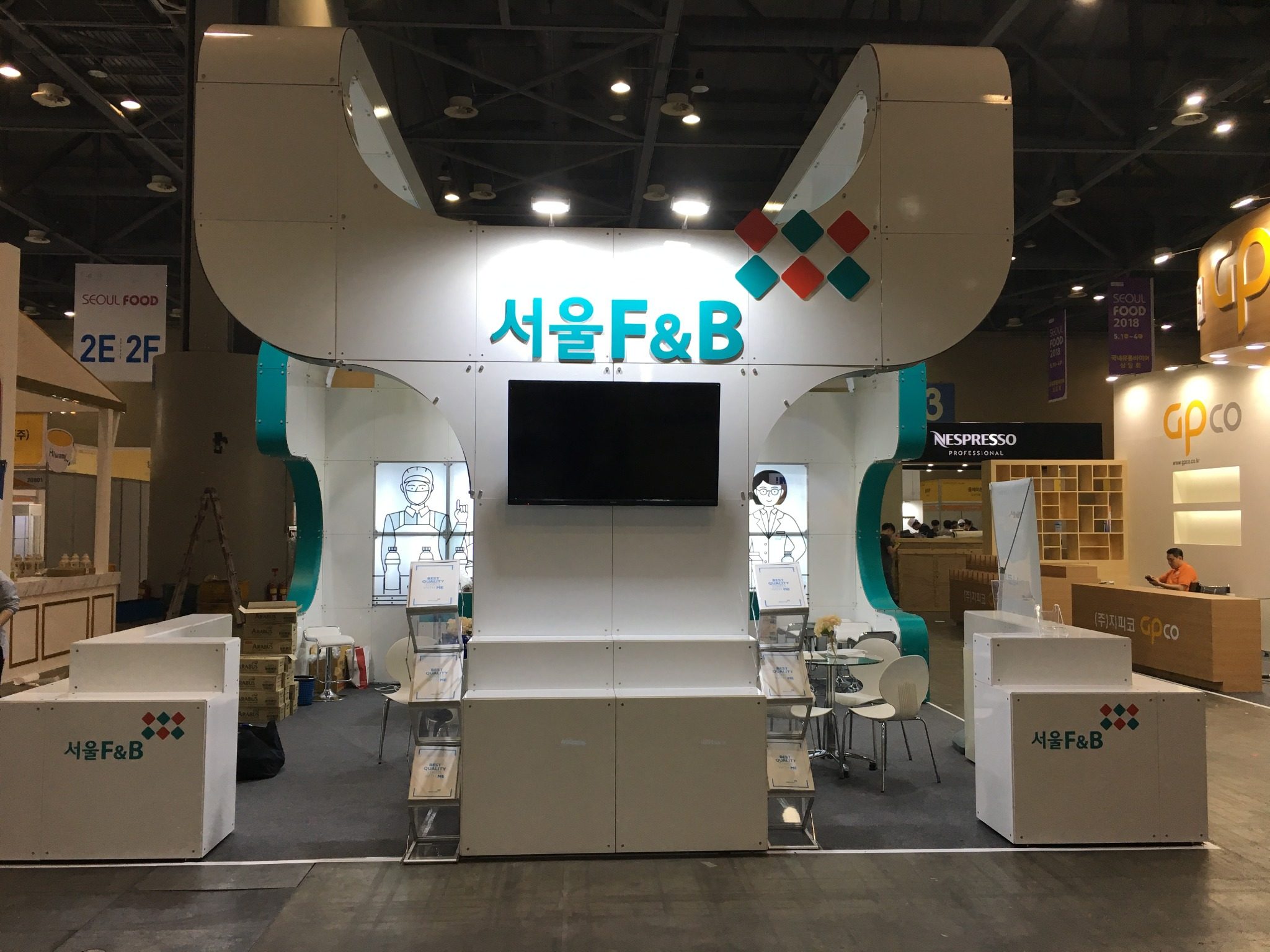 서울F&B 시공사진 3