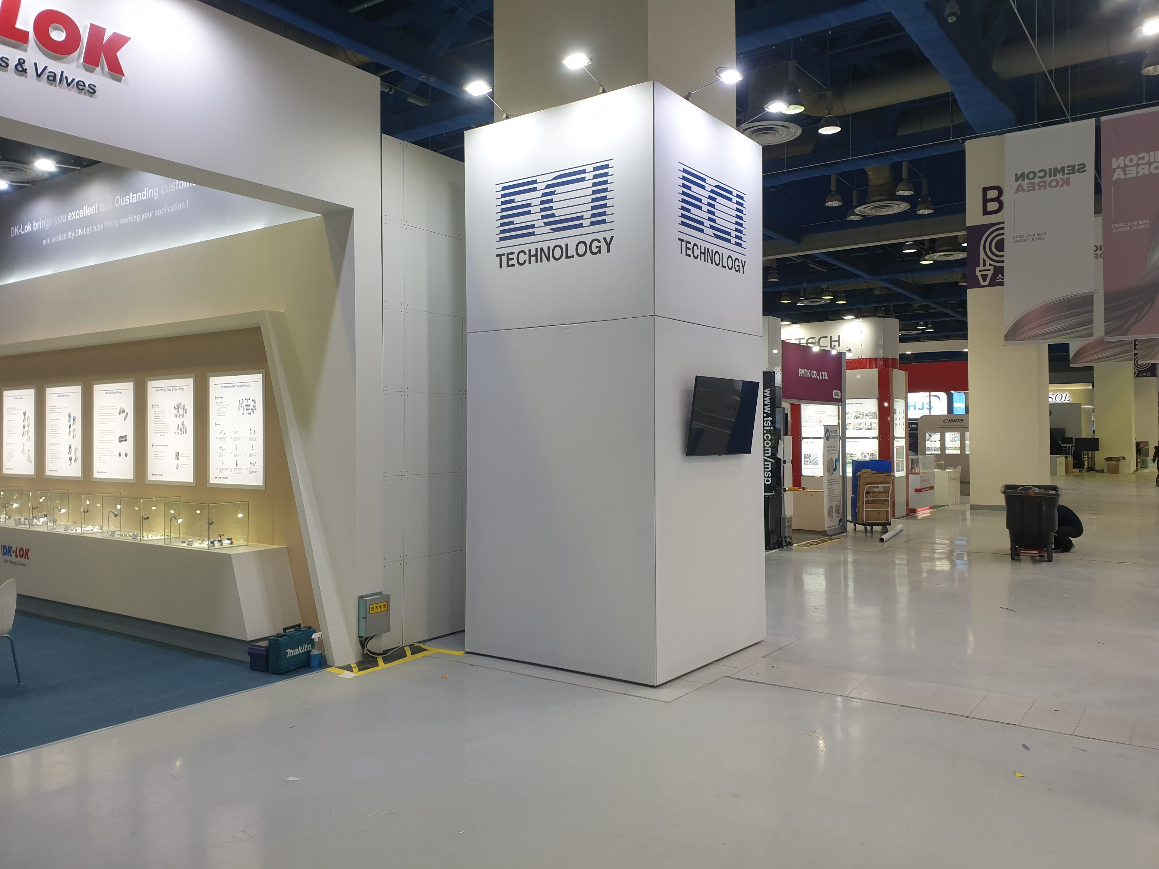 ECI 시공사진 5