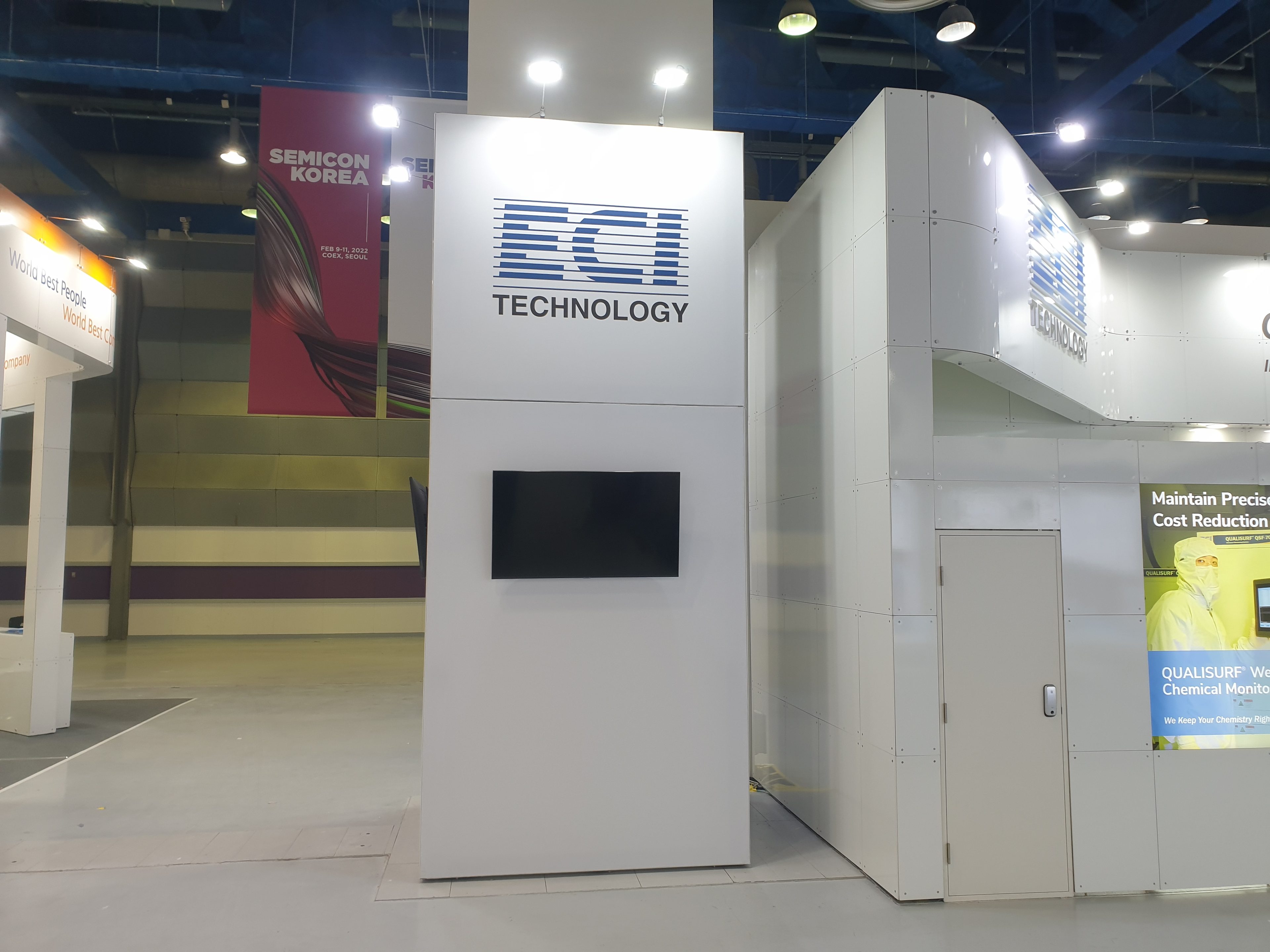 ECI 시공사진 6